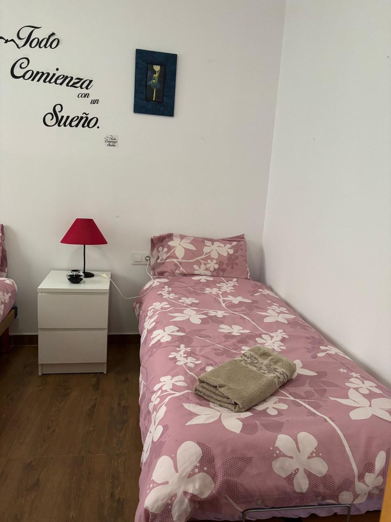 הוילה Vivienda Turistica אונדרה מראה חיצוני תמונה