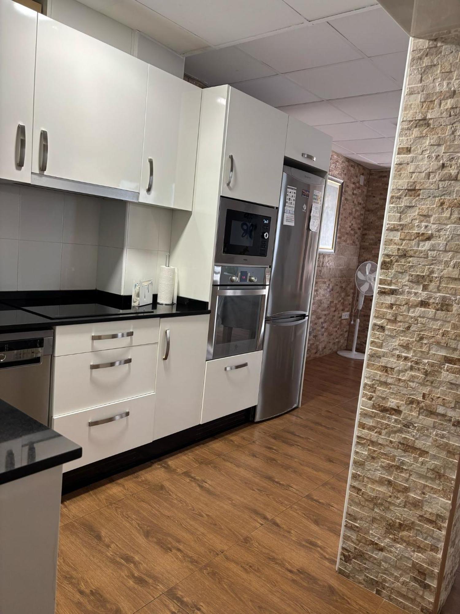 הוילה Vivienda Turistica אונדרה מראה חיצוני תמונה