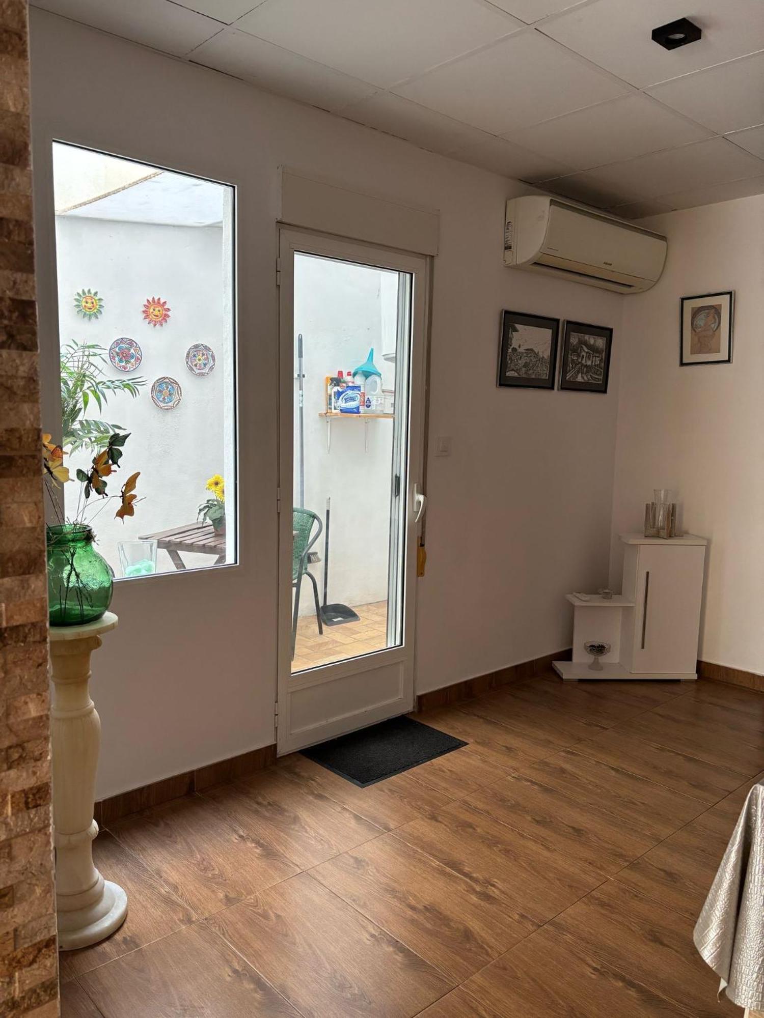 הוילה Vivienda Turistica אונדרה מראה חיצוני תמונה